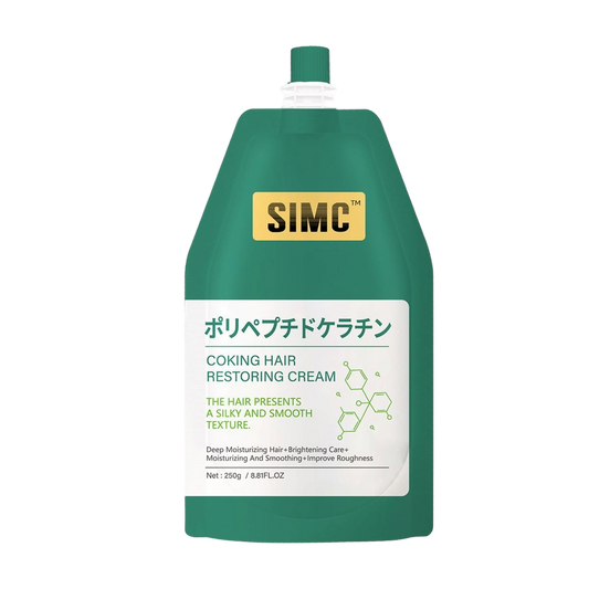 SIMC Kem dưỡng tóc keratin polypeptide