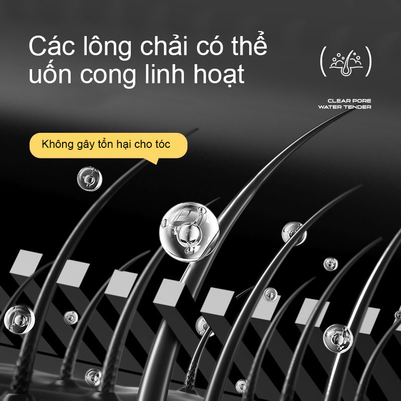 SIMC Bút Tóc